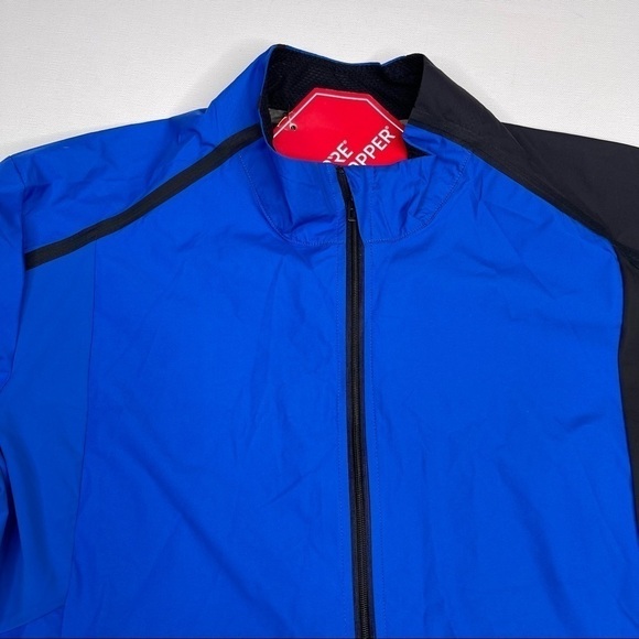 Gore Running Wear Shirt Jacket Windbreaker Running Cycling Workout Outdoor New - Picture 4 of 15